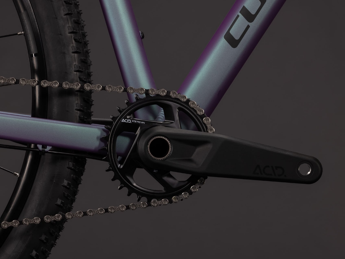 Cube Aim SLT mysticpurple´n´black 2027