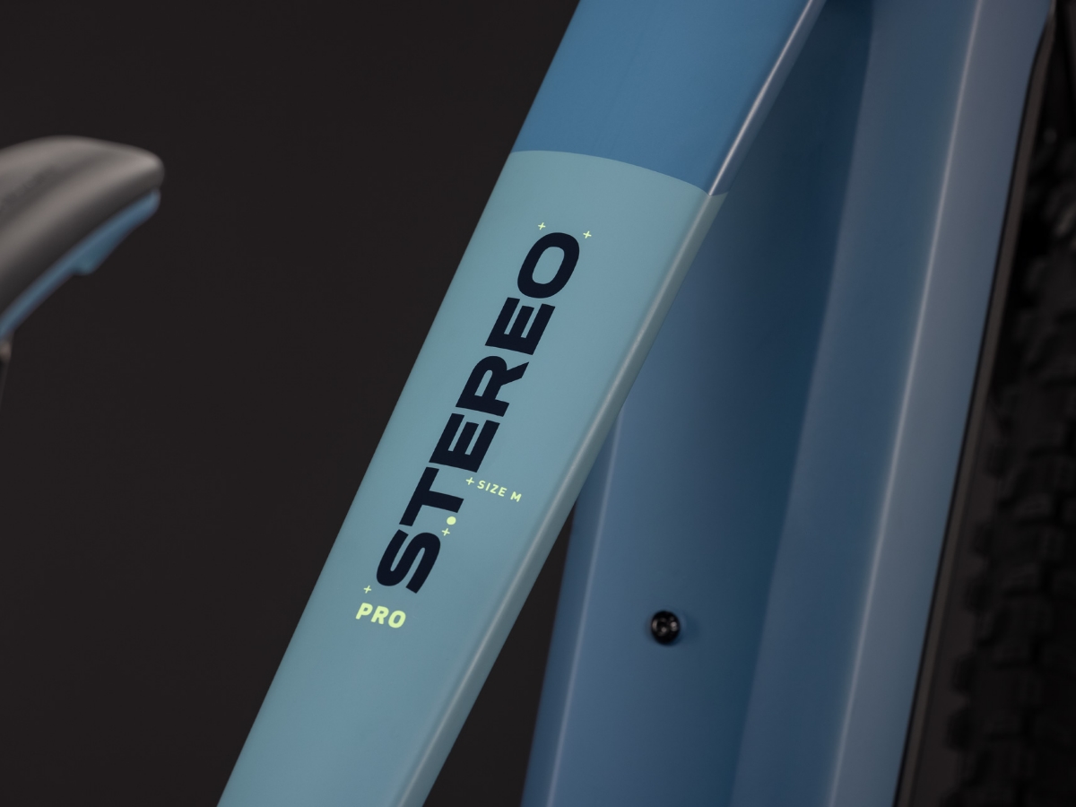 Cube Stereo Hybrid ONE22 Pro 800 bluesapphire´n´blue 2027