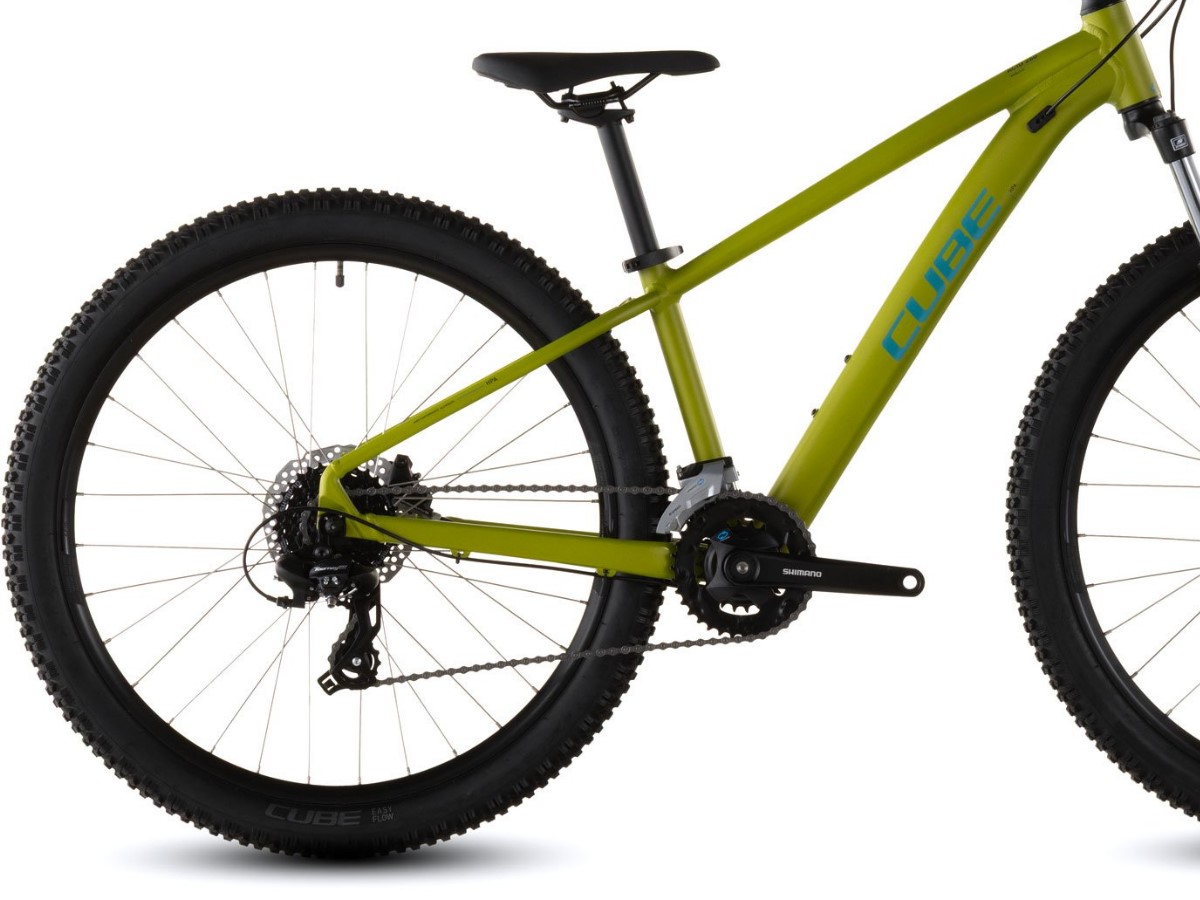 Cube Acid 260 Disc lizard´n´blue