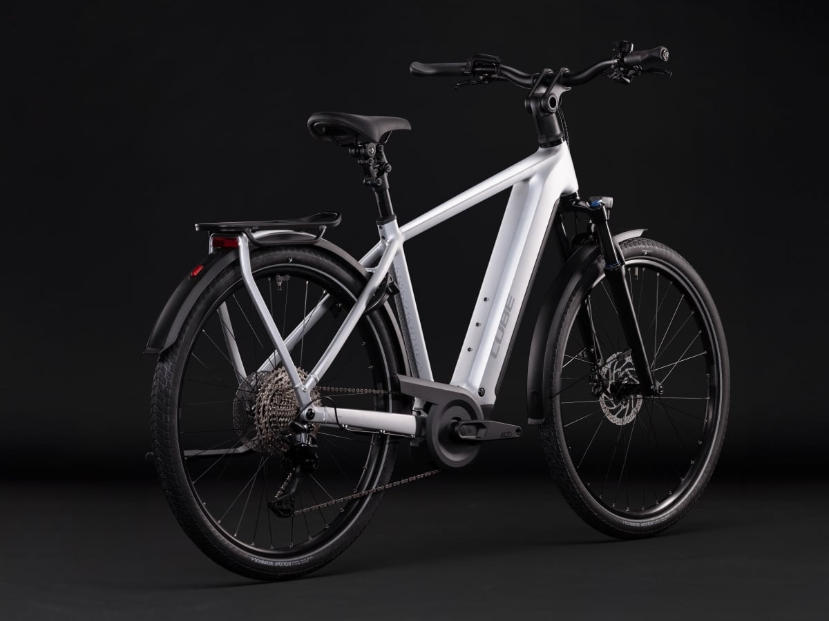 Cube Kathmandu Hybrid ONE 800 Men silverstar´n´reflex 2027