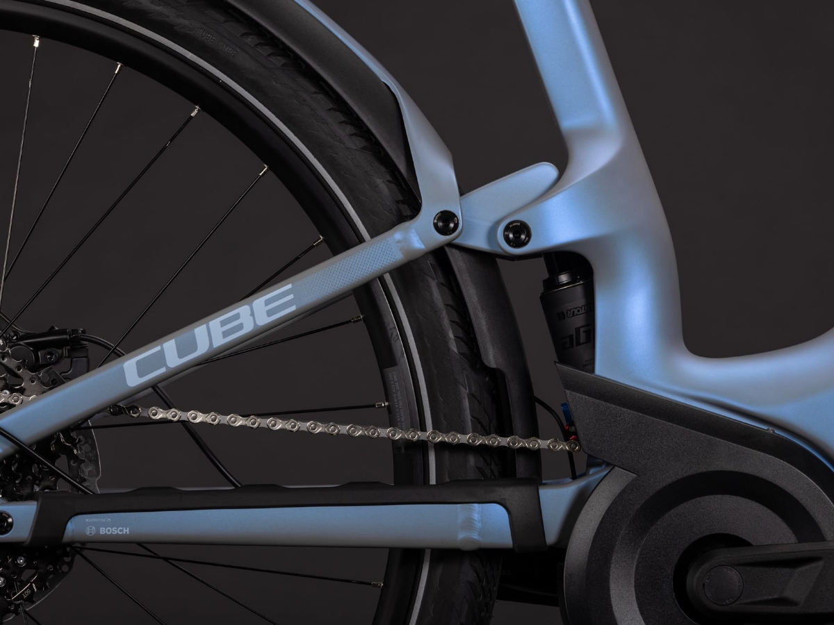 Cube Kathmandu Hybrid ONE11 HPC Pro 800 hazeblue´n´blue 2027