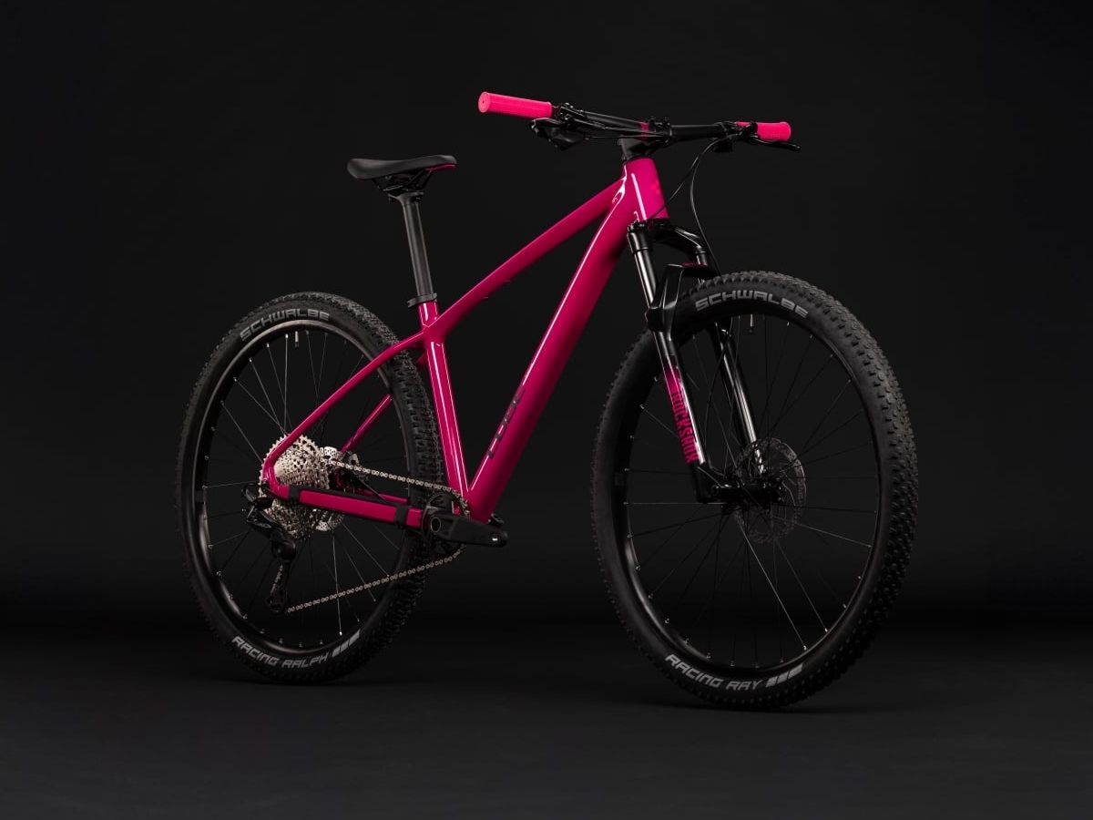 Cube Reaction Pro fuchsia´n´black 2027