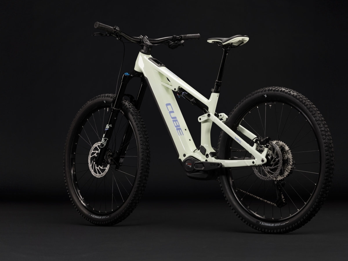 Cube Stereo Hybrid ONE44 HPC Race 800 mellowyellow´n´lilac 2027