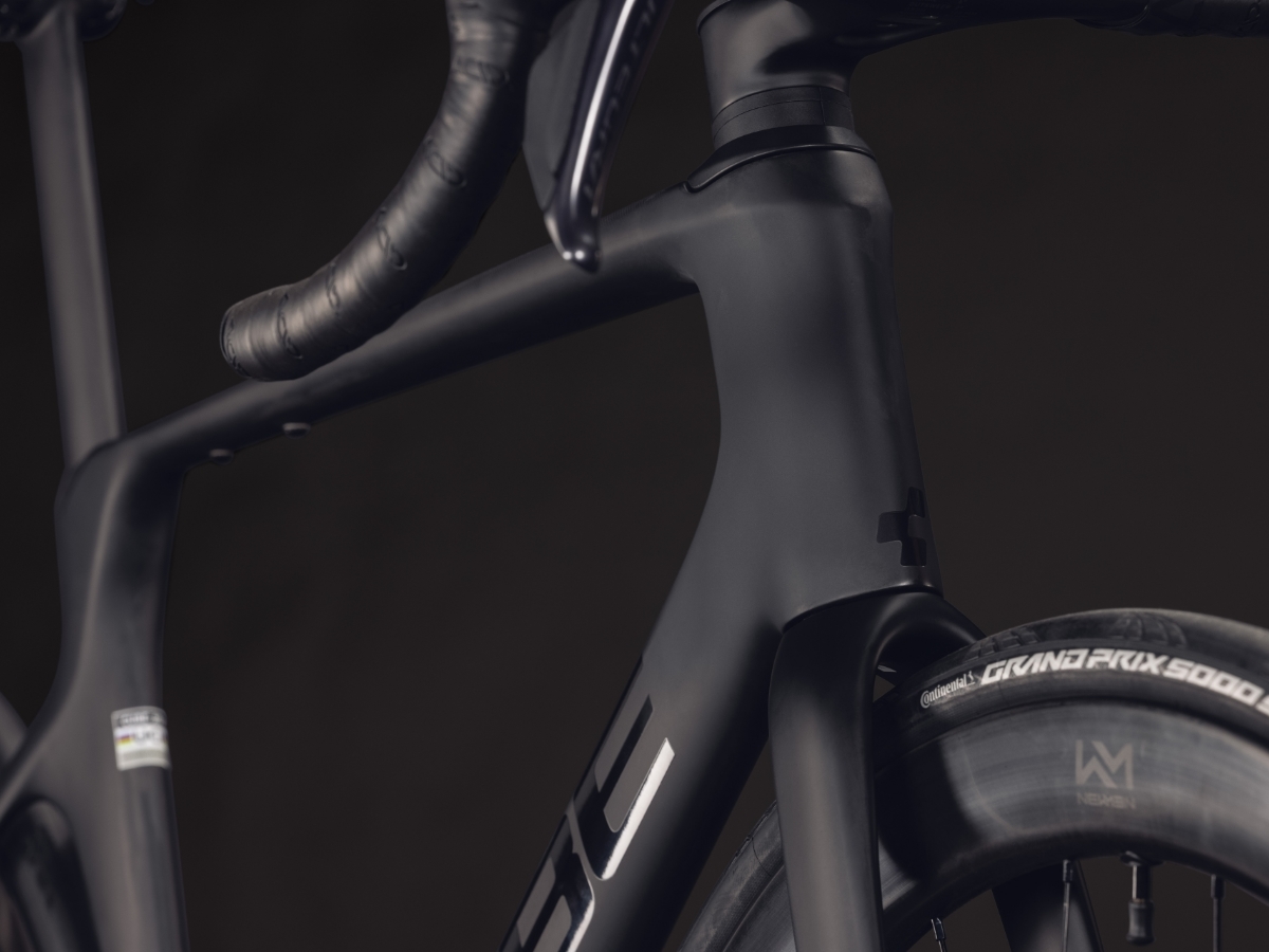 Cube Agree C:62 Pro carbon´n´black 2027