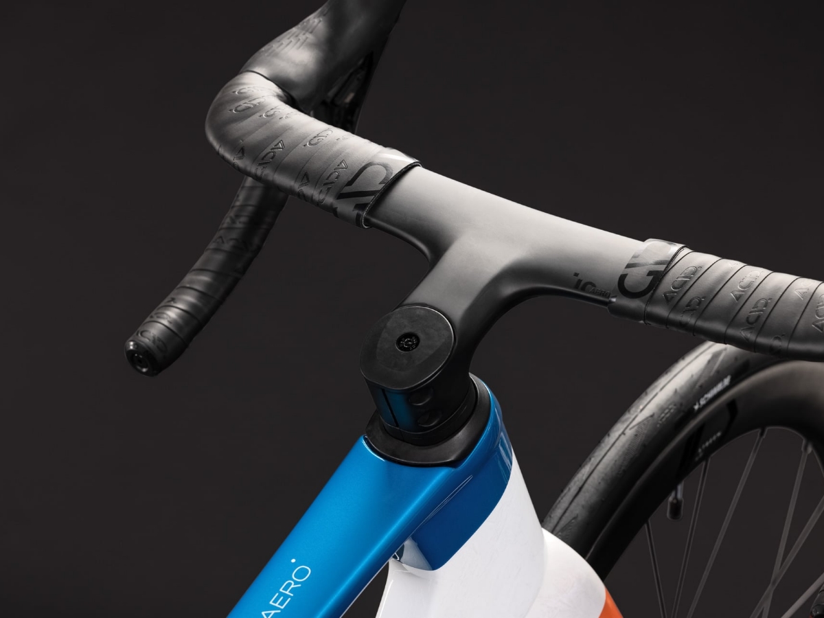 Cube Litening AERO C:68X Race teamline 2027