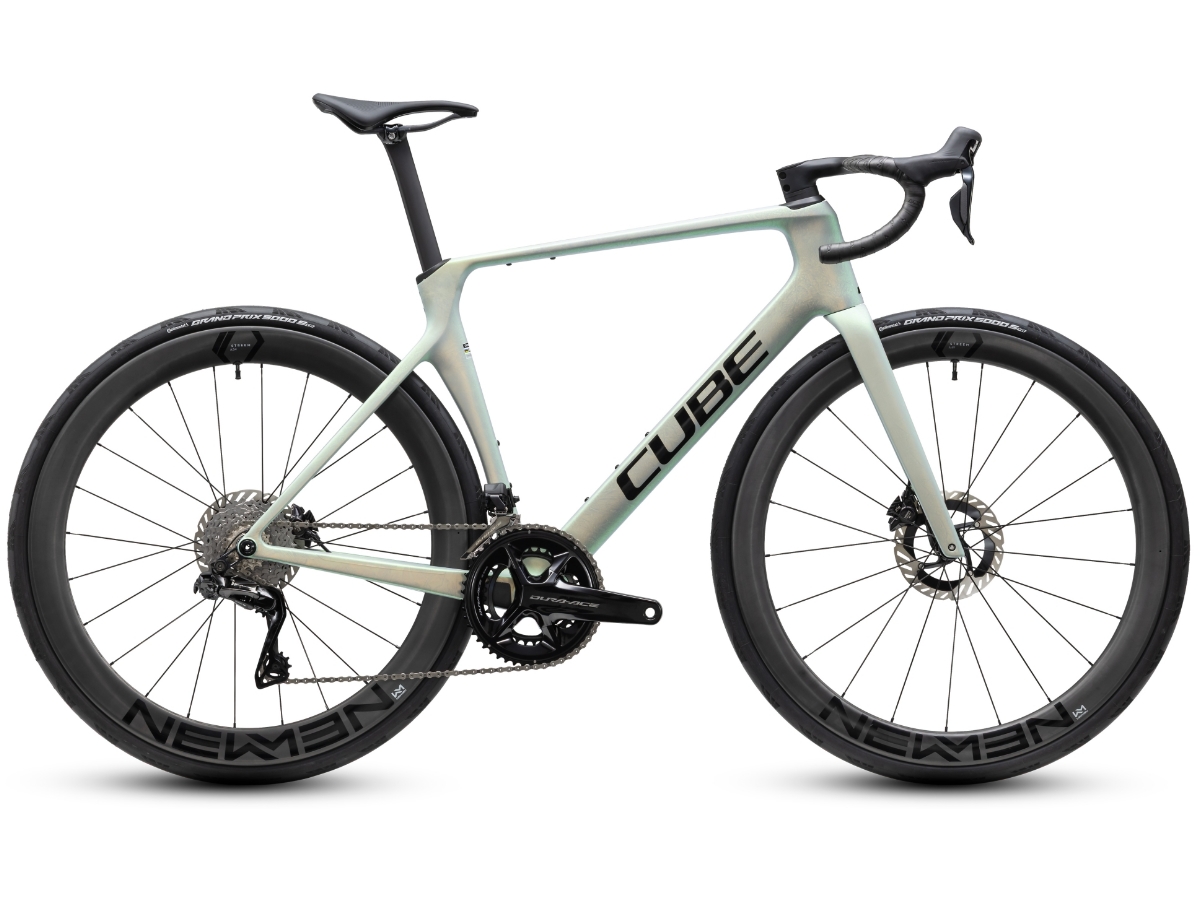 Cube Agree C:62 SLT stormyopal´n´black 2027 bei Fahrrad Hoblik, Fahrrad-Spezialist aus Brand-Erbisdorf seit 1988, online kaufen