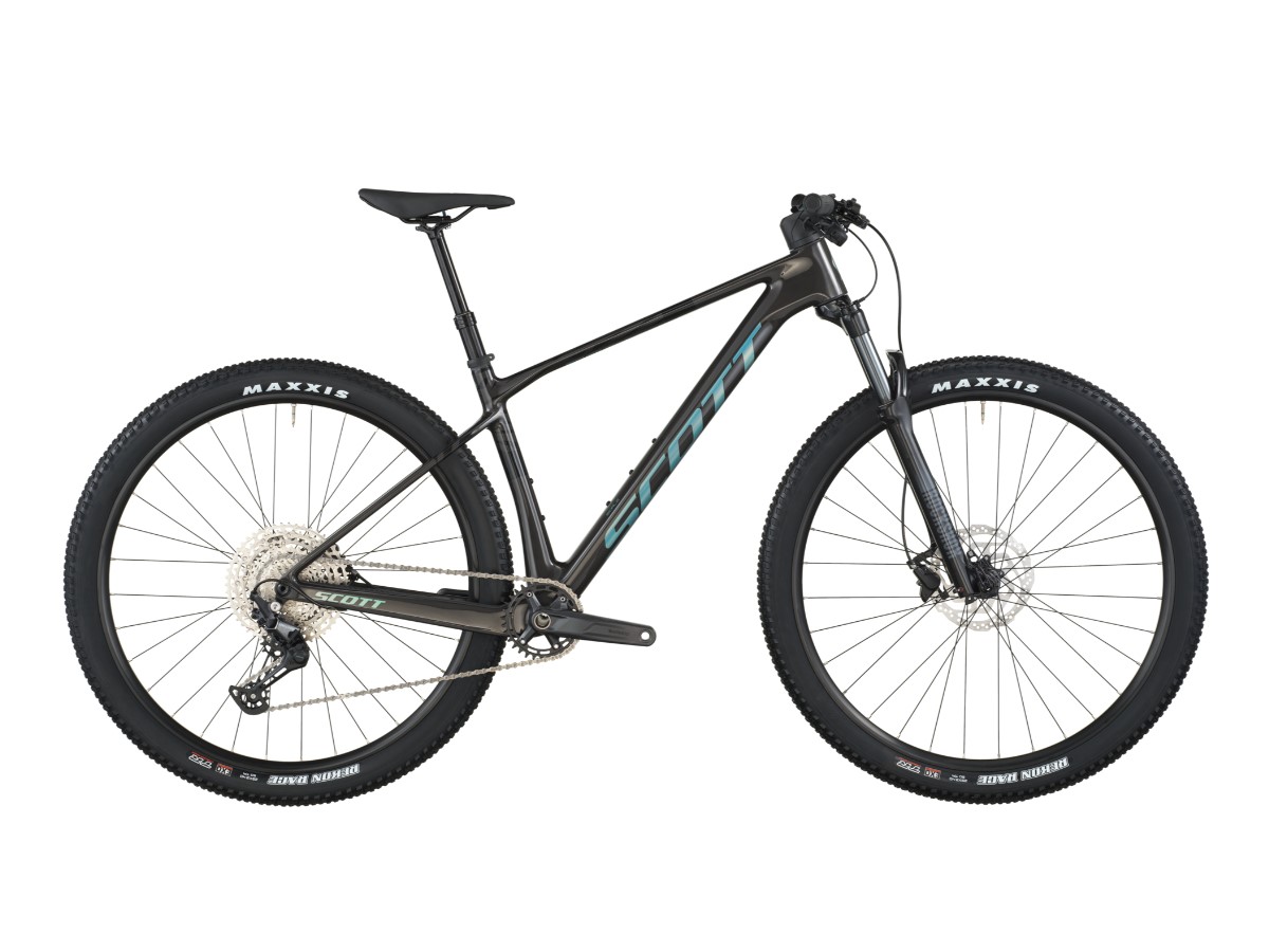 Scott Scale 920 carbon black 2026 bei Fahrrad Hoblik, Fahrrad-Spezialist aus Brand-Erbisdorf seit 1988, online kaufen