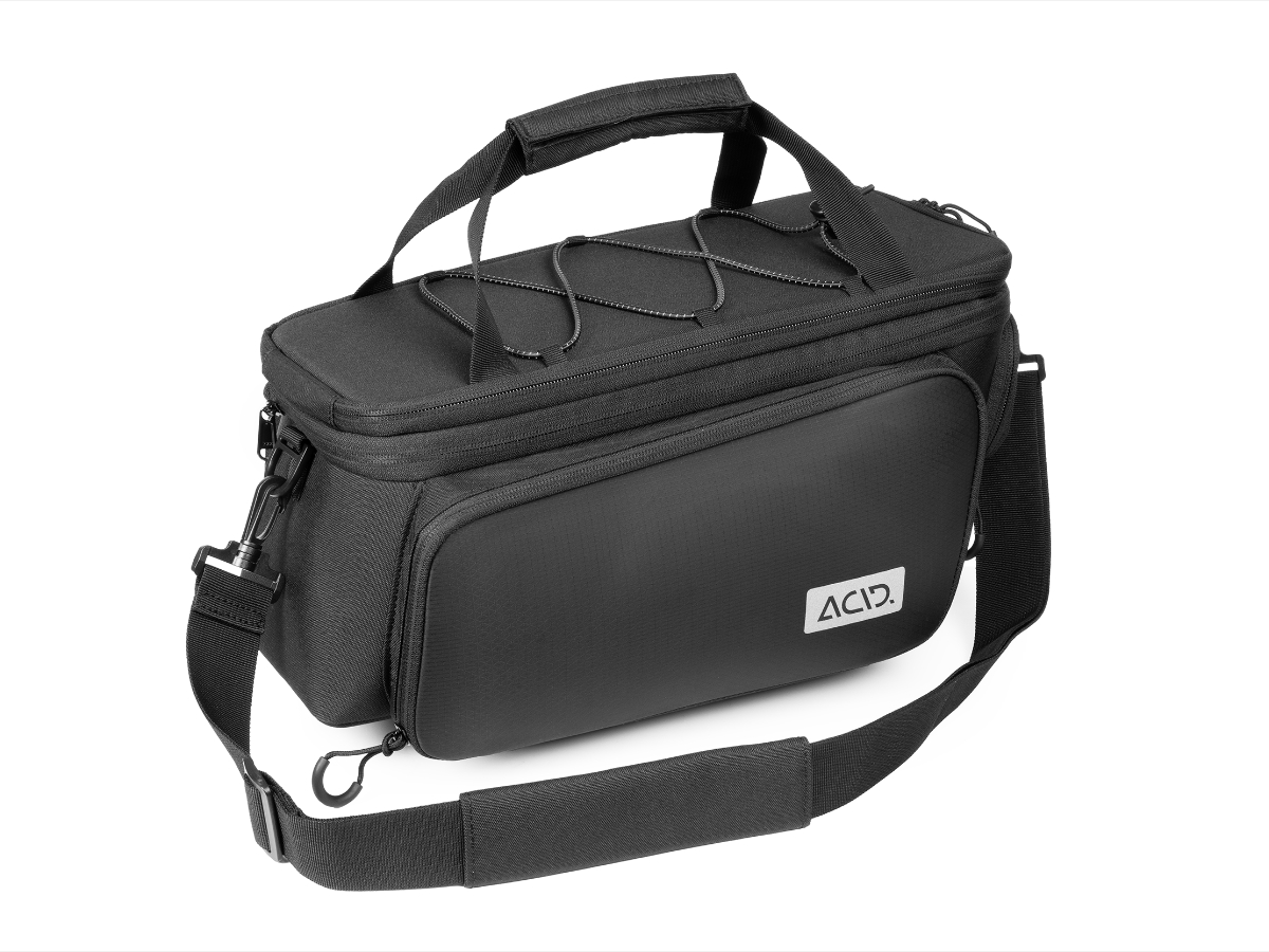 ACID Gepäckträgertasche CITY 8+16 RILink