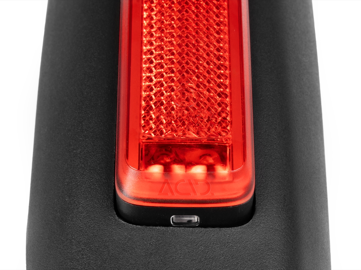 ACID Schutzblechrücklicht PRO SIC 2.0 black