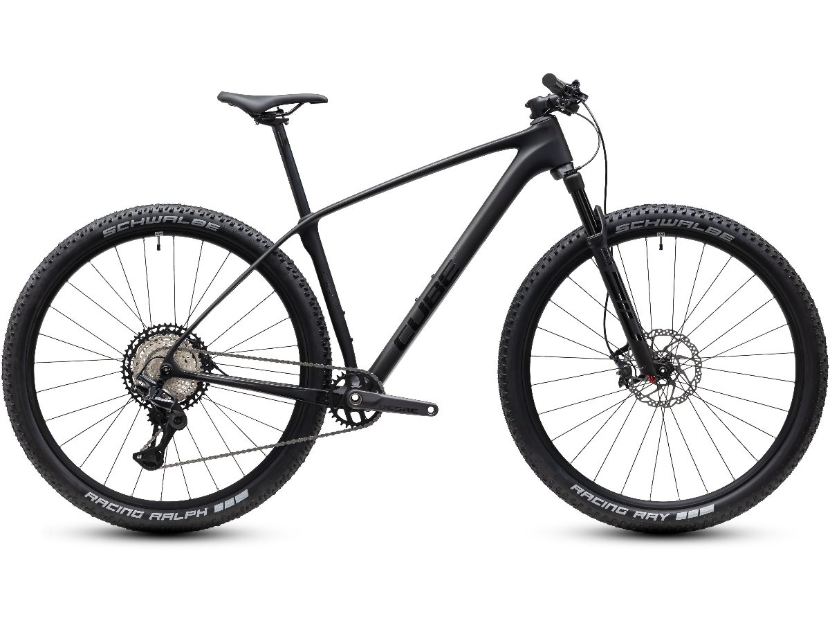 Cube Reaction C:62 Pro blackline 2027 bei Fahrrad Hoblik, Fahrrad-Spezialist aus Brand-Erbisdorf seit 1988, online kaufen