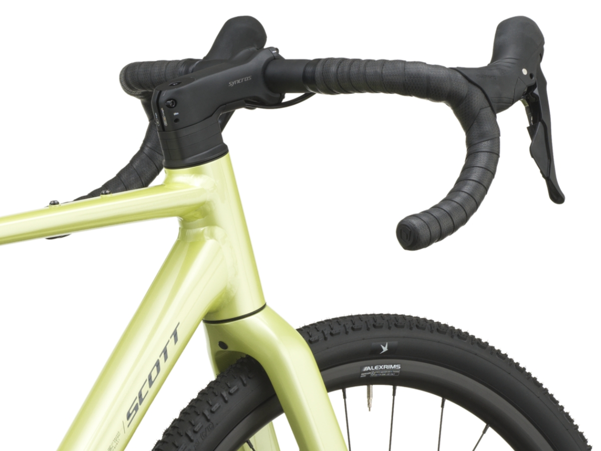 Scott Speedster Gravel 20 mojito green 2027