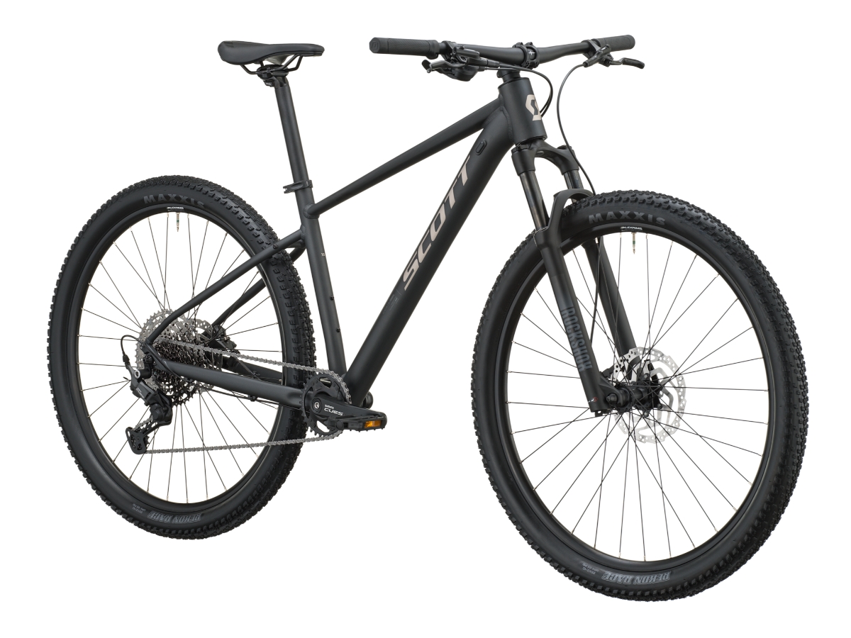 Scott Contrail 10 spinel black 2027