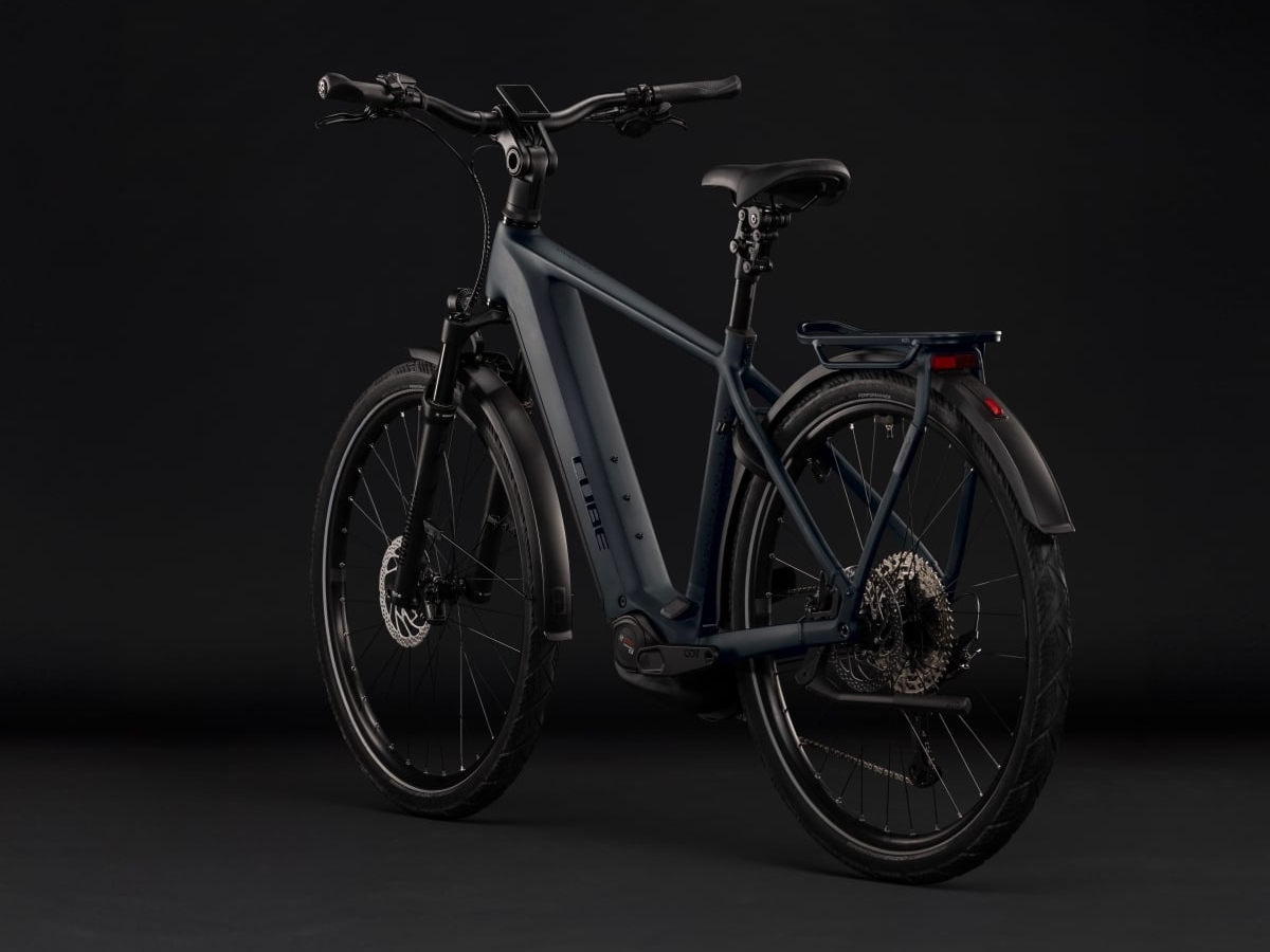 Cube Kathmandu Hybrid Pro 800 Men coal´n´black 2027
