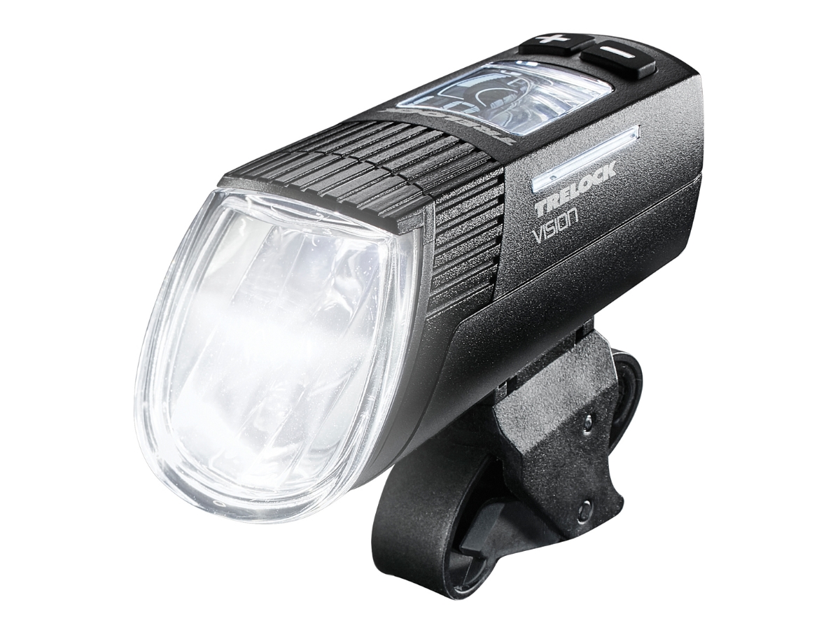Trelock LED-Frontlampe LS 760 I-Go Vision bei Fahrrad Hoblik, Fahrrad-Spezialist aus Brand-Erbisdorf seit 1988, online kaufen