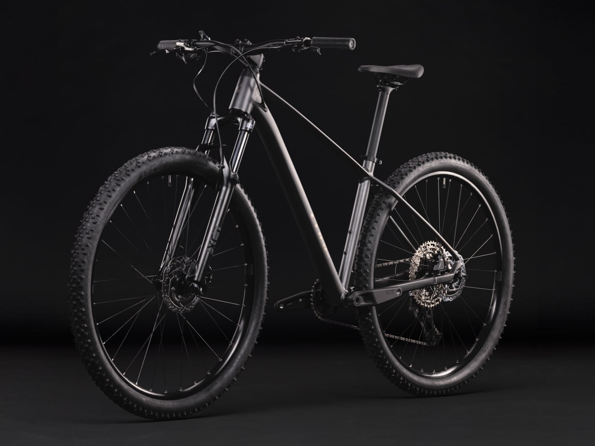 Cube Aim SLX slateblack´n´chrome 2027