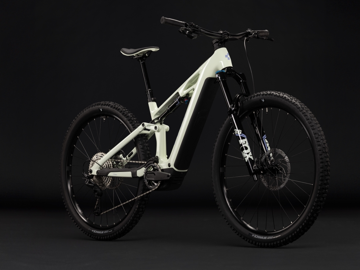 Cube Stereo Hybrid ONE44 HPC Race 800 mellowyellow´n´lilac 2027