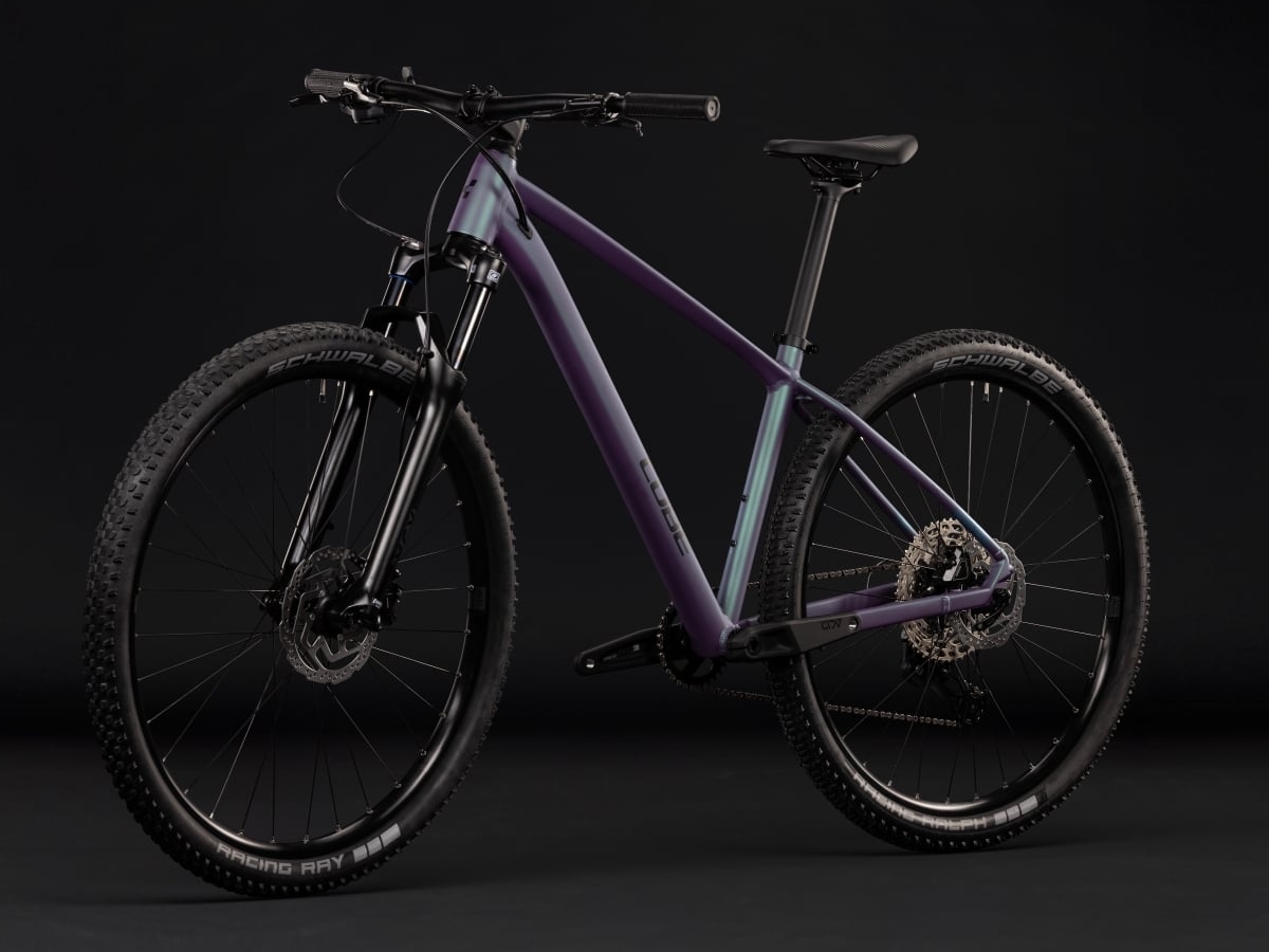 Cube Aim SLT mysticpurple´n´black 2027