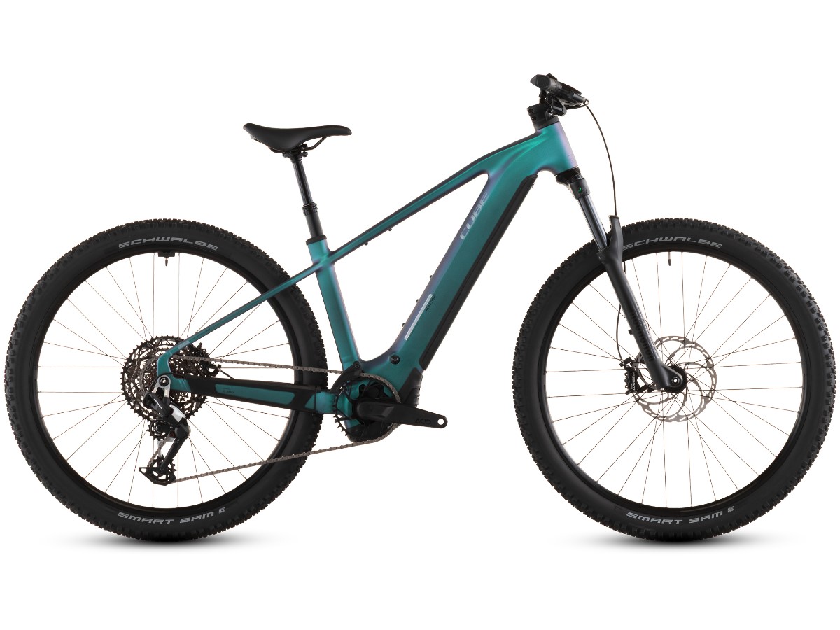Cube Reaction Hybrid Race 800 polarlight´n´prism 2026 bei Fahrrad Hoblik, Fahrrad-Spezialist aus Brand-Erbisdorf seit 1988, online kaufen