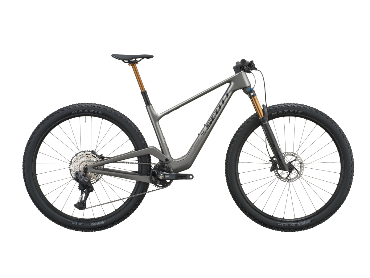 Scott Spark RC Expert tungsten green 2027 bei Fahrrad Hoblik, Fahrrad-Spezialist aus Brand-Erbisdorf seit 1988, online kaufen