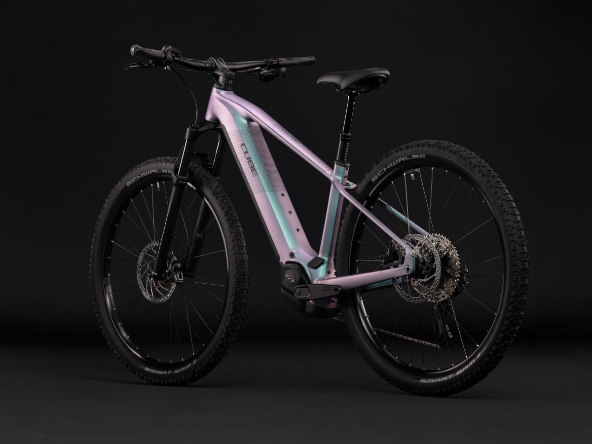 Cube Reaction Hybrid Pro 800 polarlight´n´black 2027