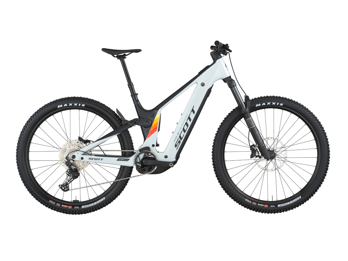 Scott Patron 930 cumulus white / black 2026 bei Fahrrad Hoblik, Fahrrad-Spezialist aus Brand-Erbisdorf seit 1988, online kaufen