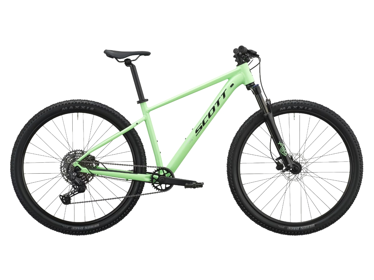Scott Contrail 20 paradise green 2027 bei Fahrrad Hoblik, Fahrrad-Spezialist aus Brand-Erbisdorf seit 1988, online kaufen