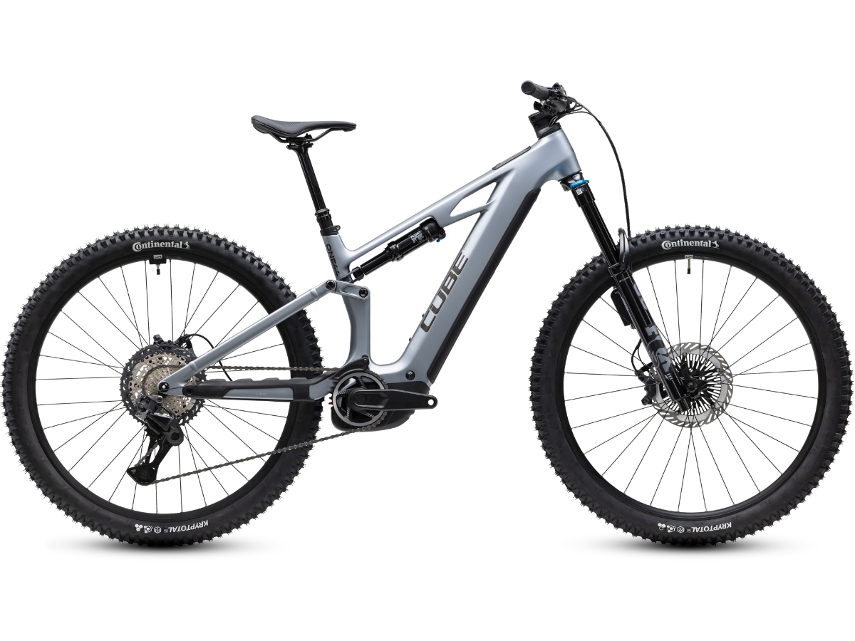 Cube Stereo Hybrid ONE44 HPC SLX Evo 800 slategrey´n´prizm 2027 bei Fahrrad Hoblik, Fahrrad-Spezialist aus Brand-Erbisdorf seit 1988, online kaufen