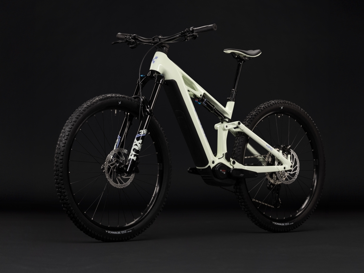 Cube Stereo Hybrid ONE44 HPC Race 800 mellowyellow´n´lilac 2027