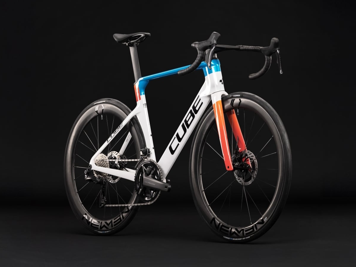 Cube Litening AERO C:68X Race teamline 2027