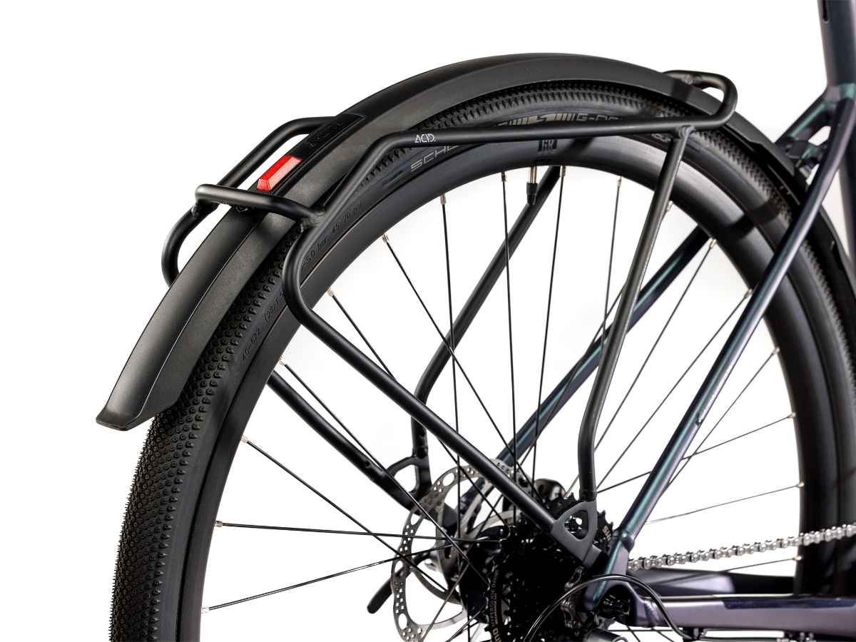 ACID Gepäckträger SIC Rail 28" CILink