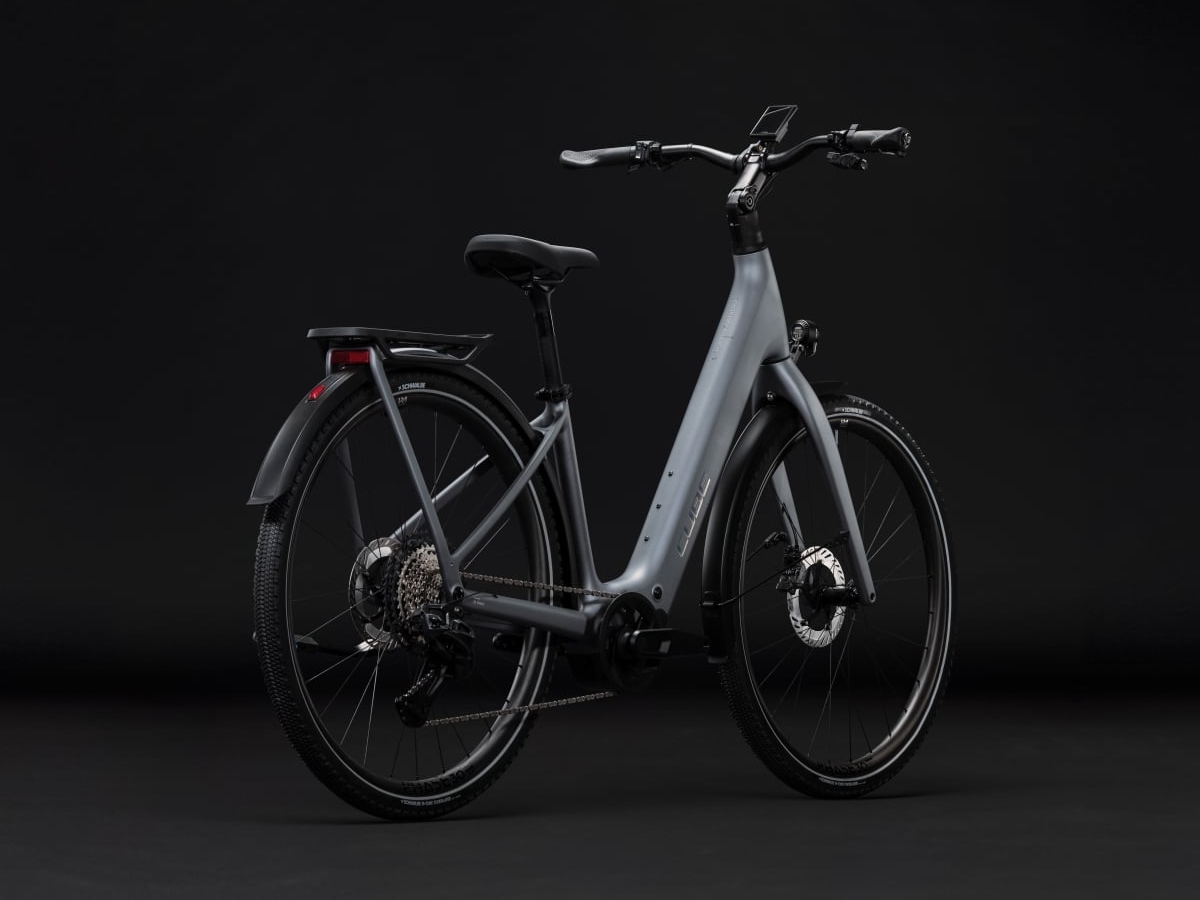Cube Kathmandu Hybrid C:62 SLT 400X Easy Entry ashgrey´n´prizm 2027