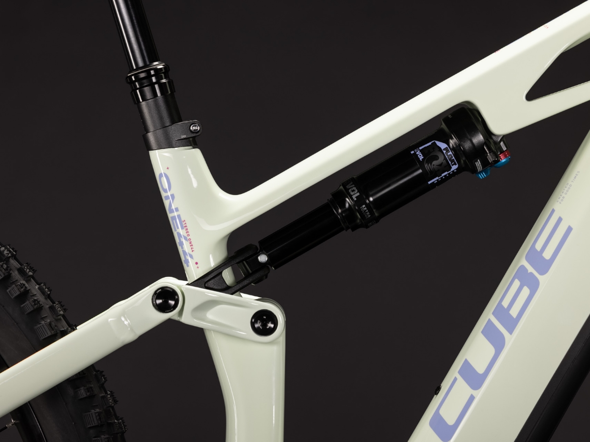 Cube Stereo Hybrid ONE44 HPC Race 800 mellowyellow´n´lilac 2027
