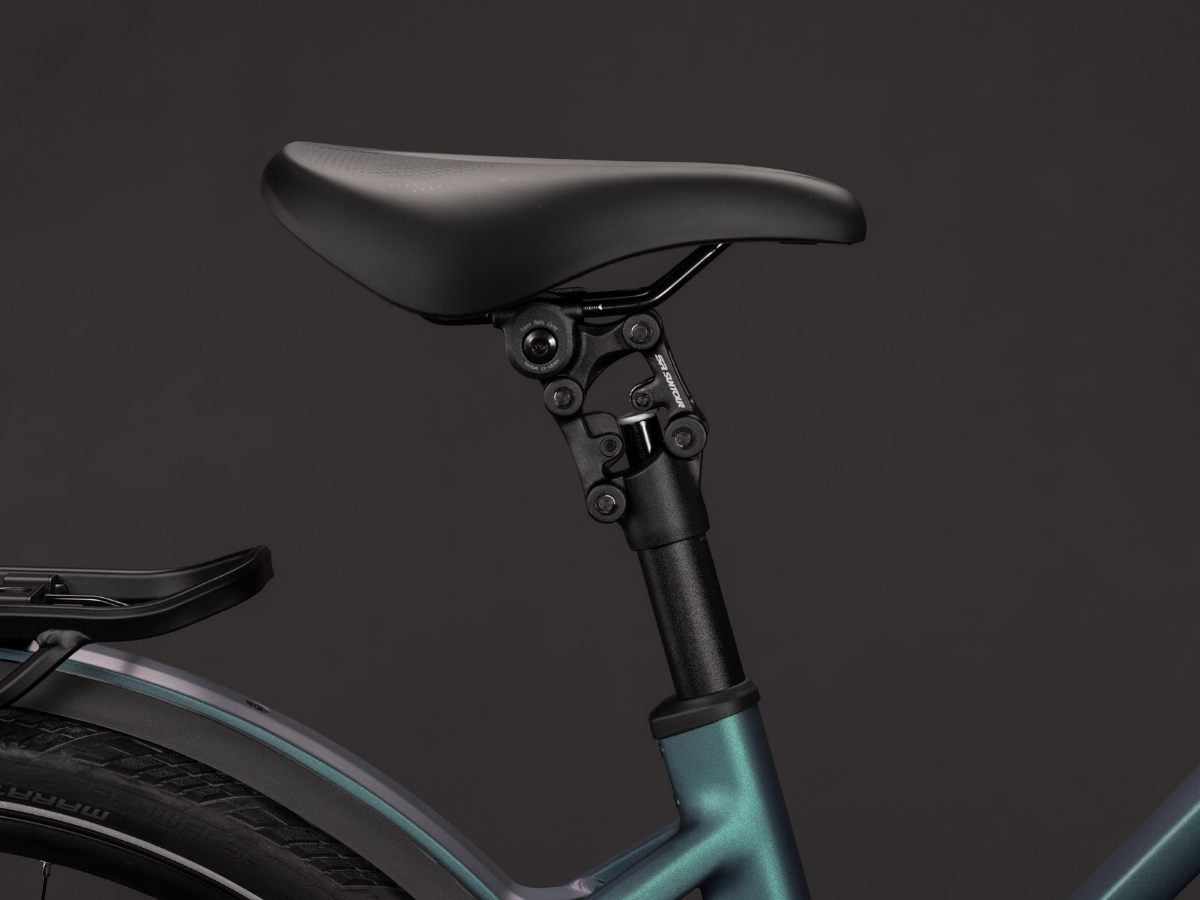 Cube Kathmandu Hybrid Pro 800 Trapez smaragdgrey´n´black 2027