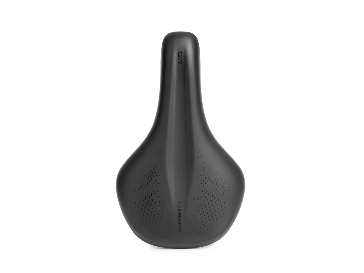 ACID Sattel SEQUENCE PRO black