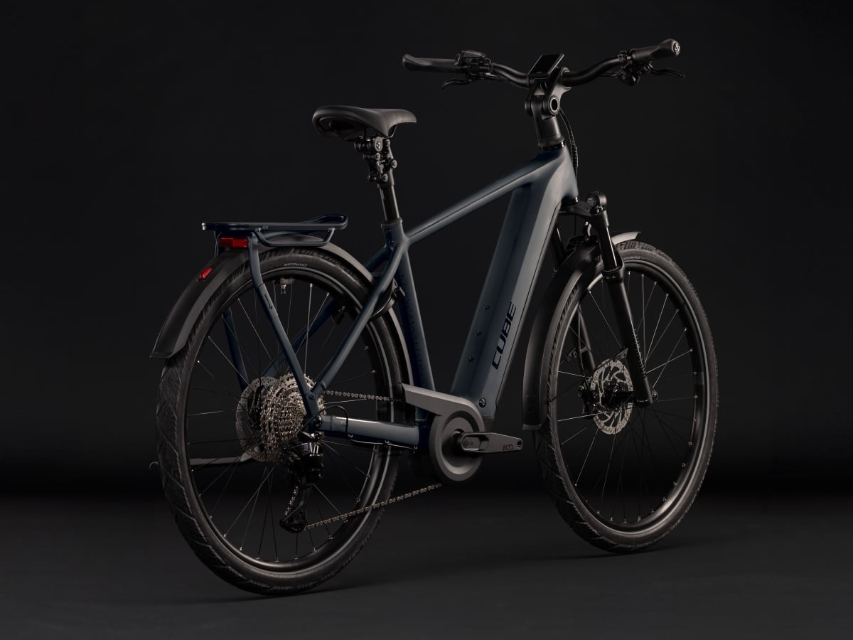 Cube Kathmandu Hybrid Pro 800 Men coal´n´black 2027