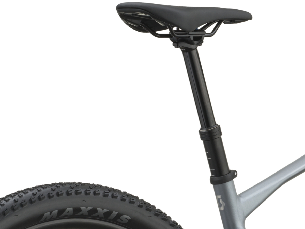 Scott Scale 40 flint grey 2027