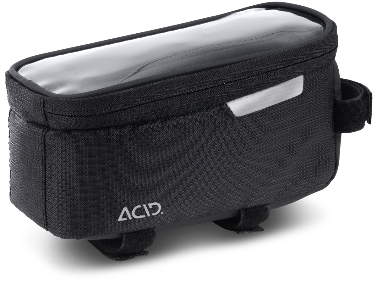 Acid Fahrradtasche Toptube View Cmpt bei Fahrrad Hoblik, Fahrrad-Spezialist aus Brand-Erbisdorf seit 1988, online kaufen Acid Fahrradtasche Toptube View Cmpt bei Fahrrad Hoblik, Fahrrad-Spezialist aus Brand-Erbisdorf seit 1988, online kaufen
