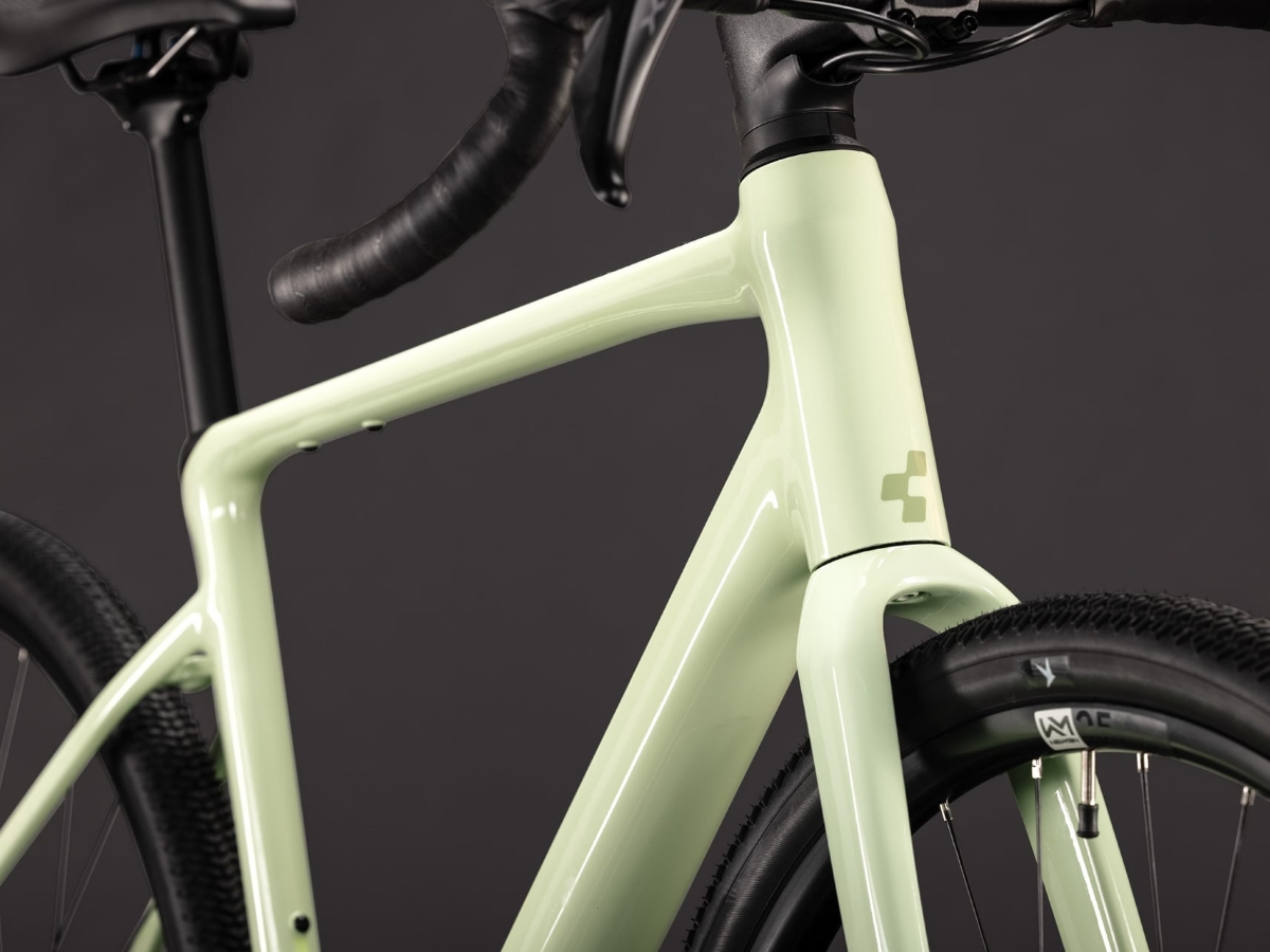 Cube Nuroad Race lindgreen´n´matcha 2027
