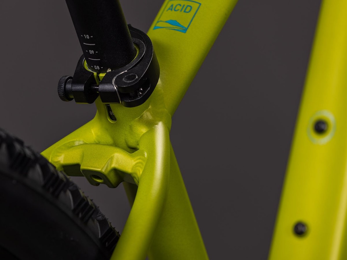 Cube Acid 260 Disc lizard´n´blue