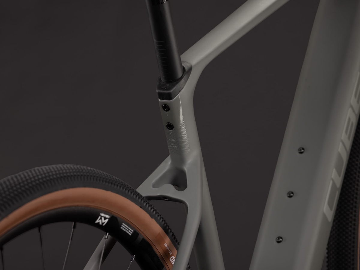 Cube Nuroad Hybrid C:62 Race 400X oldgrey´n´grey 2027