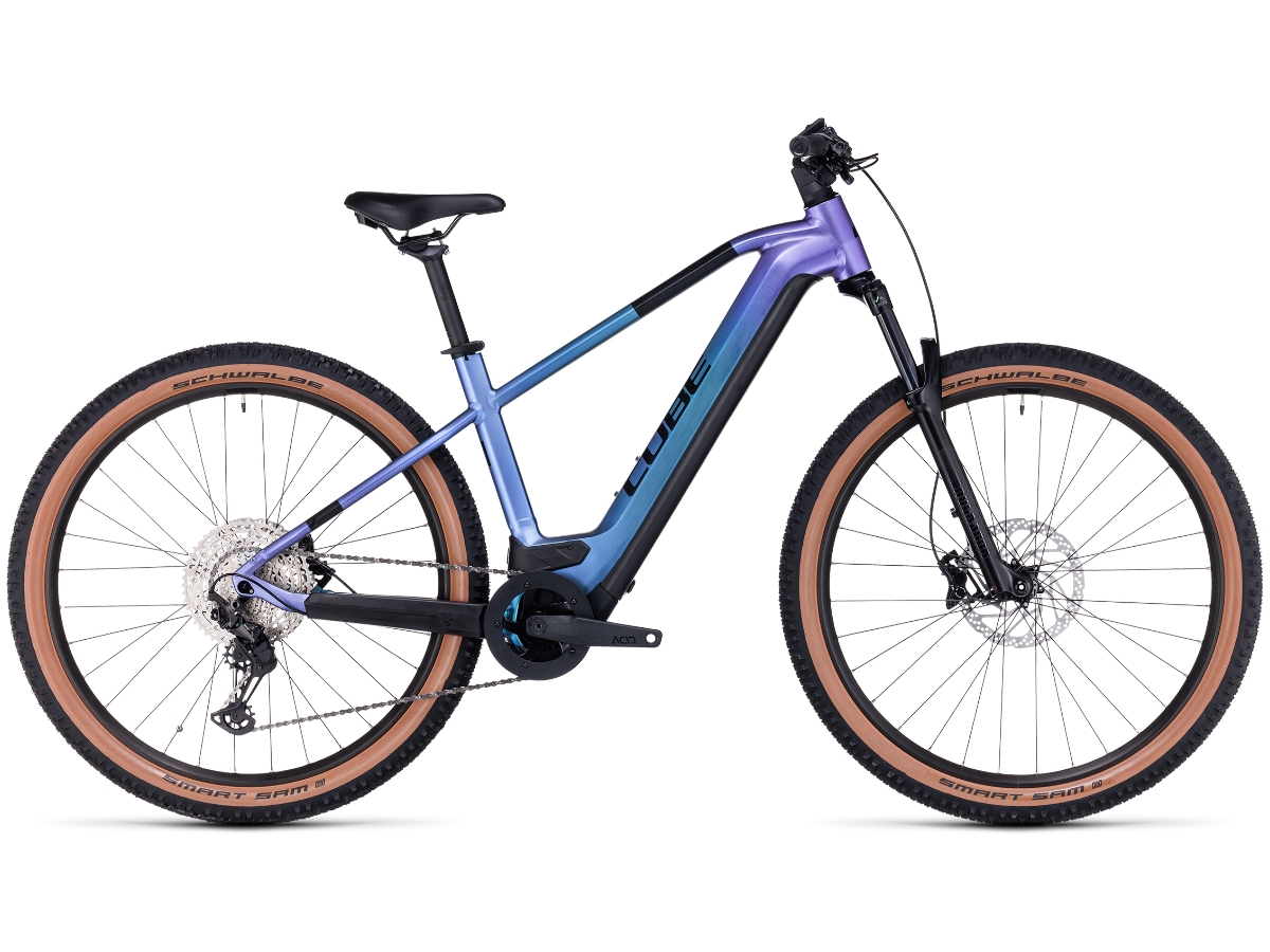 Cube Reaction Hybrid Race 625 switchblue'n'black 2024 bei Fahrrad Hoblik, Fahrrad-Spezialist aus Brand-Erbisdorf seit 1988, online kaufen