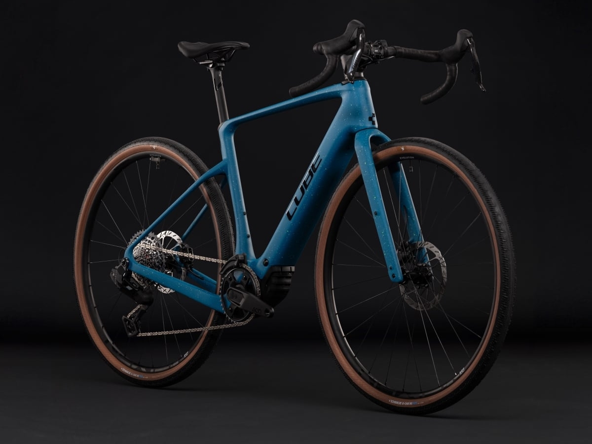 Cube Nuroad Hybrid C:62 Race 400X oldgrey´n´grey 2027