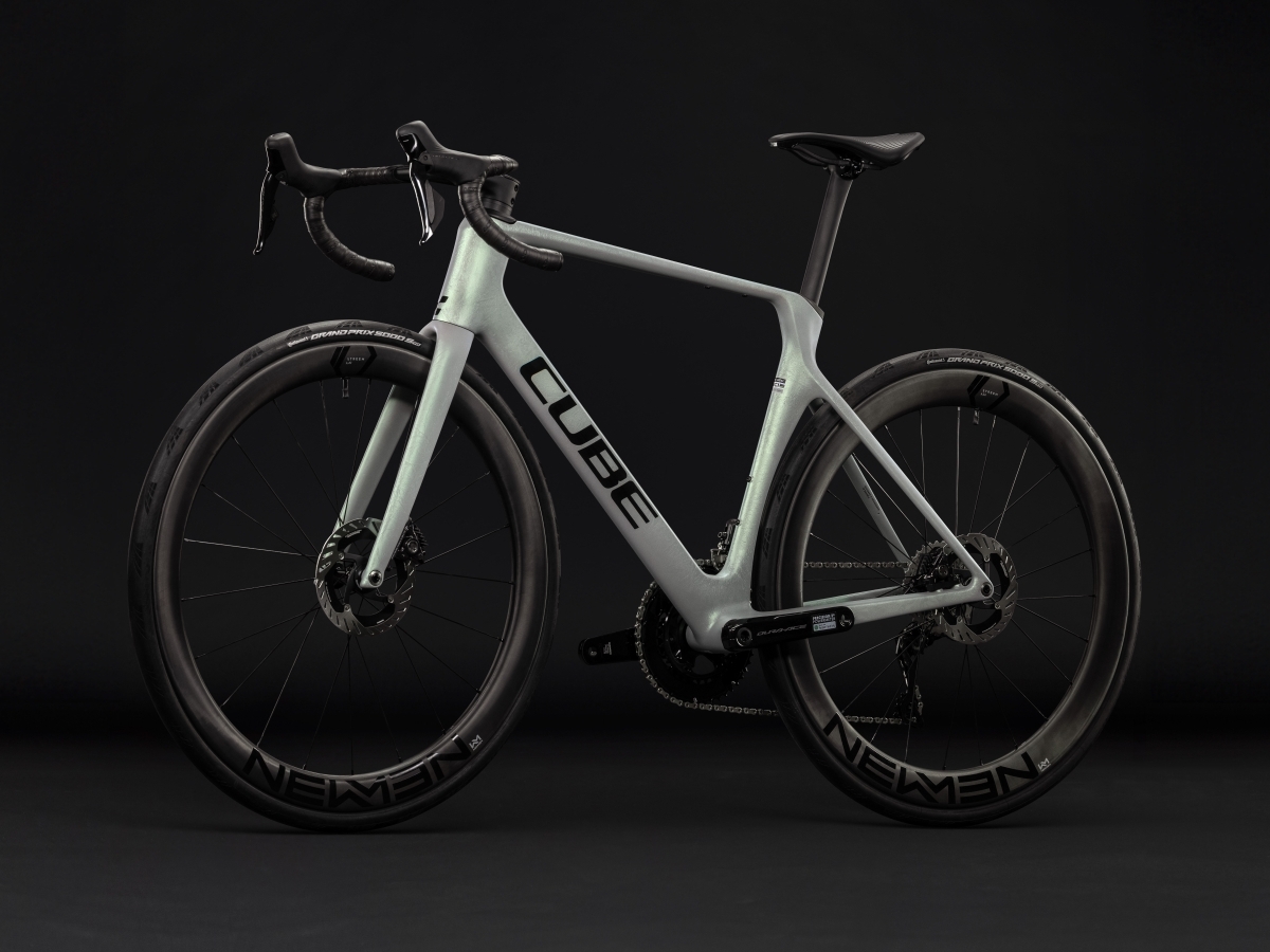 Cube Agree C:62 SLT stormyopal´n´black 2027