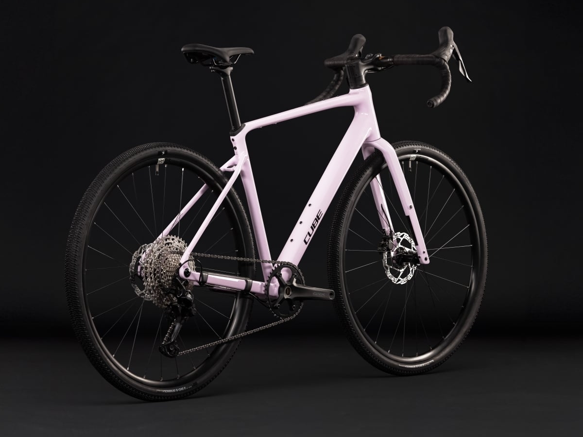 Cube Nuroad EX bubblegum´n´black 2027