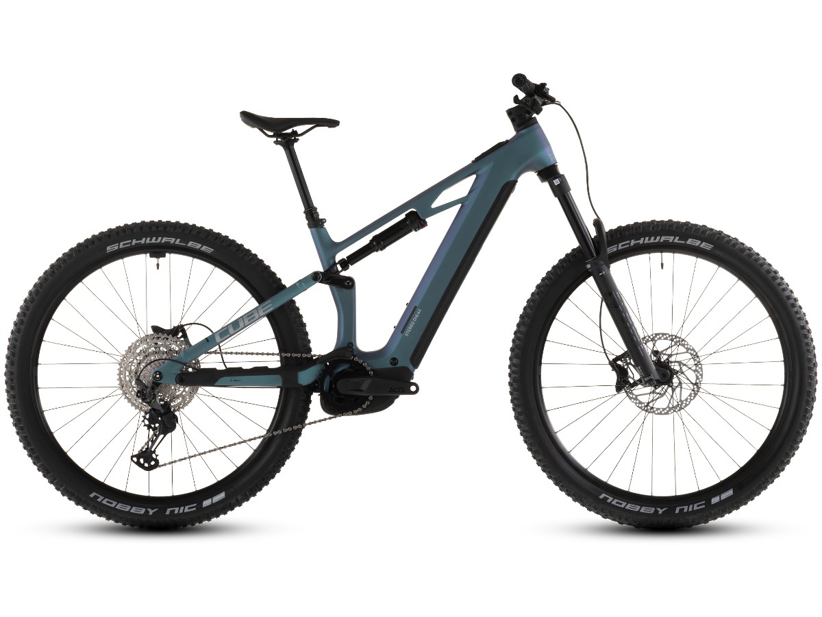 Cube Stereo Hybrid ONE44 HPC Race 800 smaragdgrey´n´prism 2026 bei Fahrrad Hoblik, Fahrrad-Spezialist aus Brand-Erbisdorf seit 1988, online kaufen
