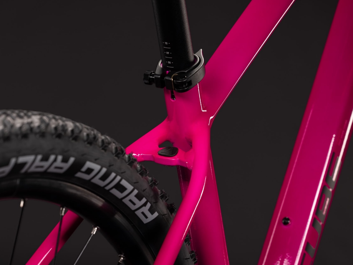 Cube Reaction Pro fuchsia´n´black 2027