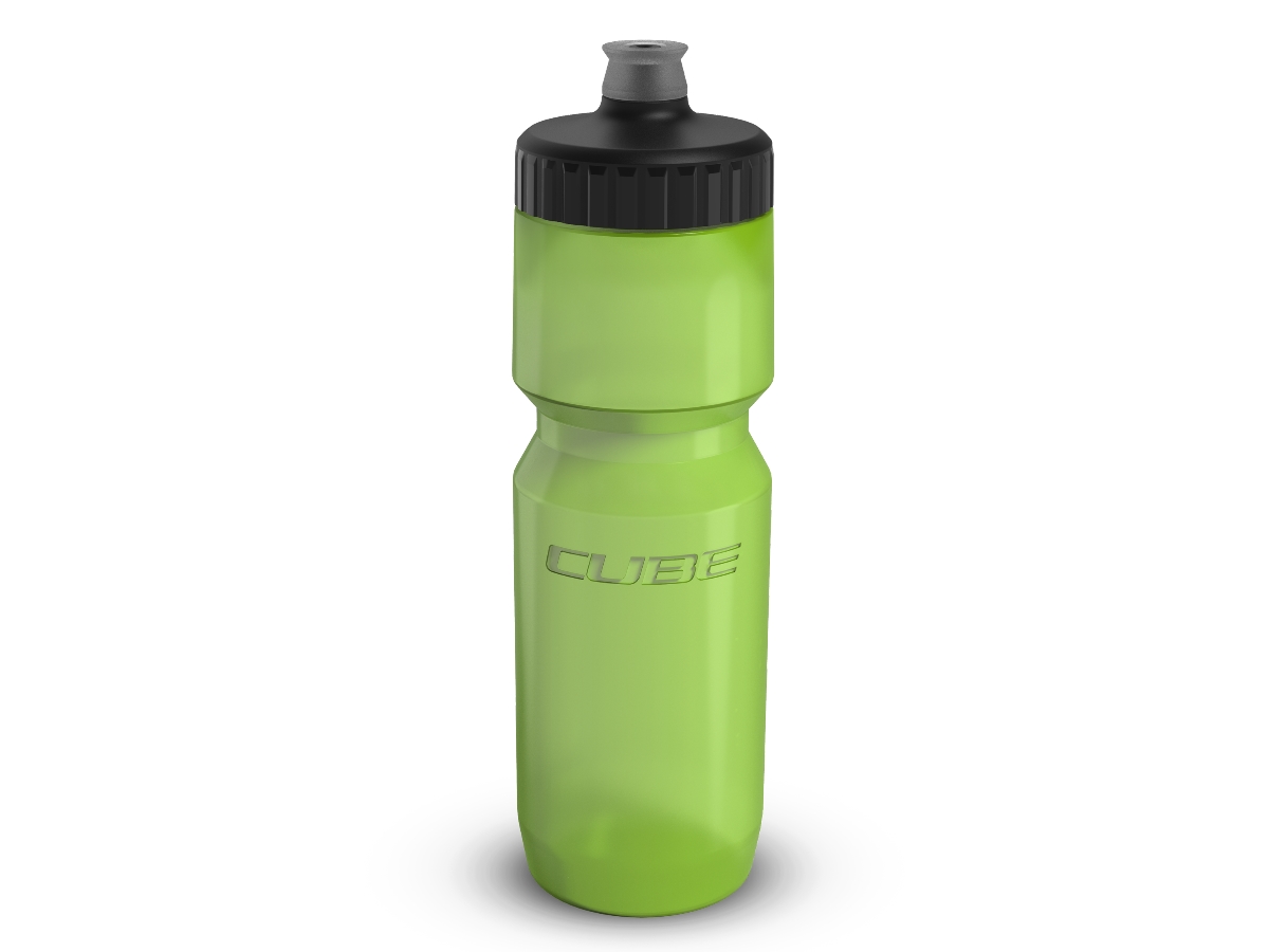 Cube Trinkflasche Feather Grün 0.75l bei Fahrrad Hoblik, Fahrrad-Spezialist aus Brand-Erbisdorf seit 1988, online kaufen Cube Trinkflasche Feather Grün 0.75l bei Fahrrad Hoblik, Fahrrad-Spezialist aus Brand-Erbisdorf seit 1988, online kaufen