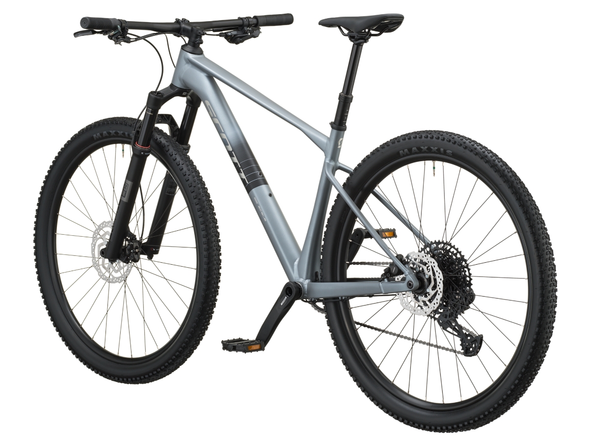 Scott Scale 40 flint grey 2027