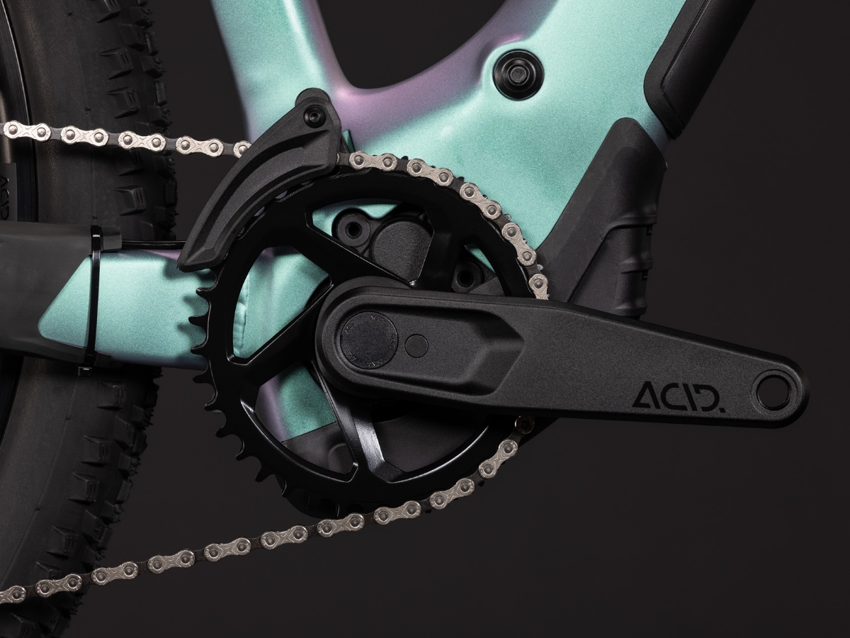 Cube Reaction Hybrid Pro 800 polarlight´n´black 2027