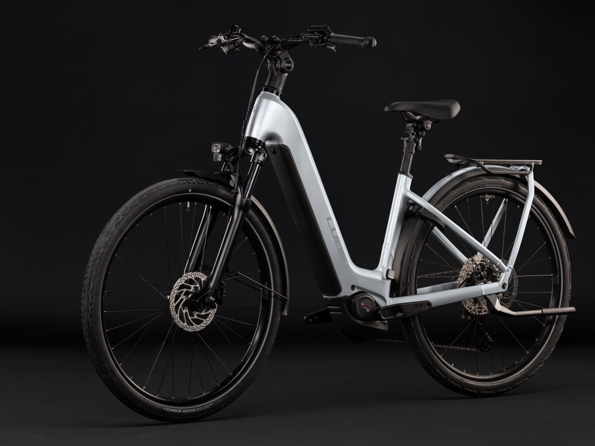 Cube Kathmandu Hybrid ONE 800 Easy Entry silverstar´n´reflex 2027